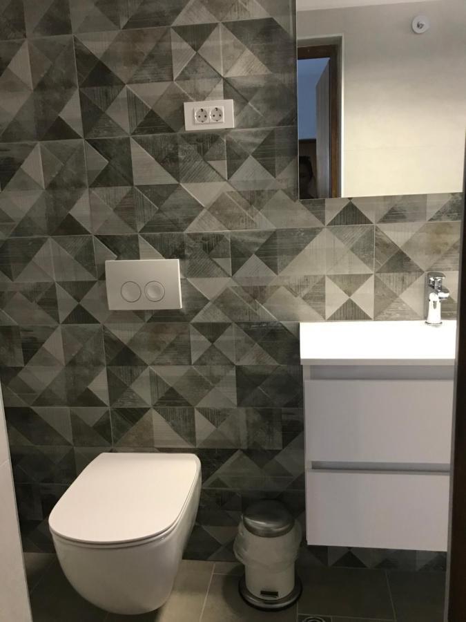 Apartmani Roko Baška Exteriér fotografie