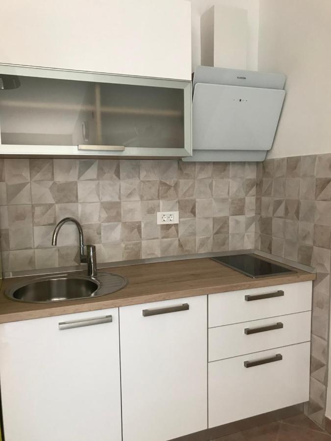 Apartmani Roko Baška Exteriér fotografie