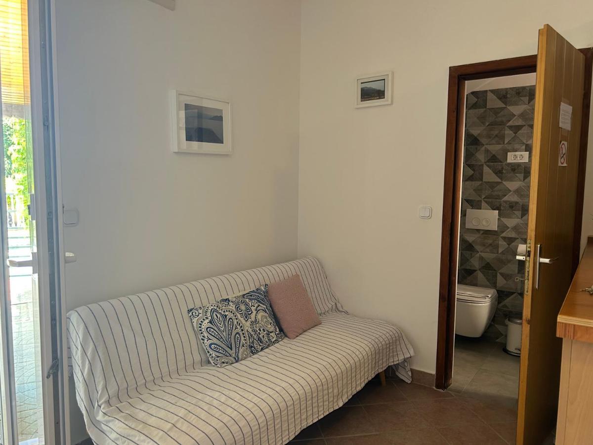 Apartmani Roko Baška Exteriér fotografie