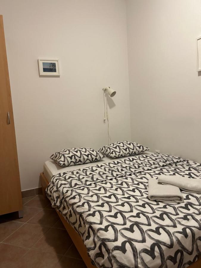 Apartmani Roko Baška Exteriér fotografie