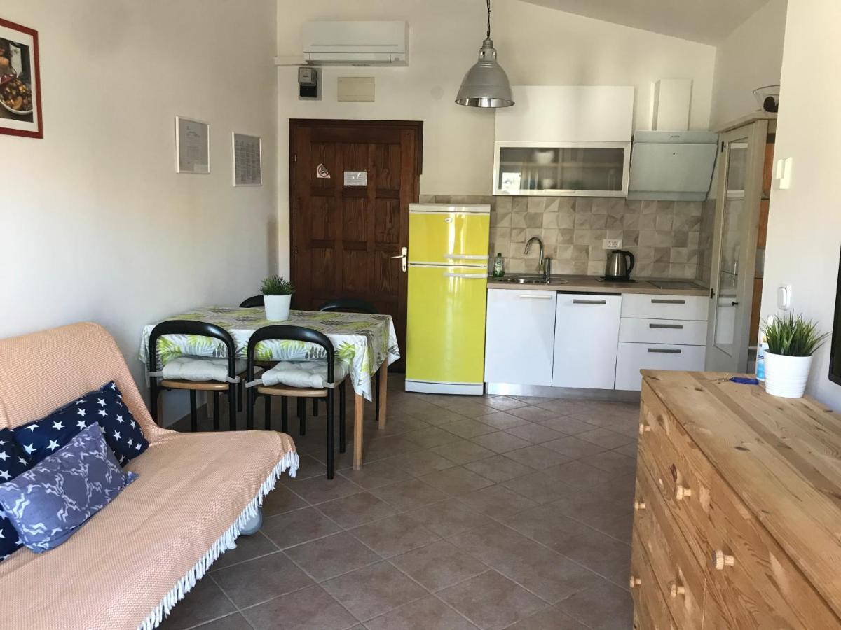 Apartmani Roko Baška Exteriér fotografie