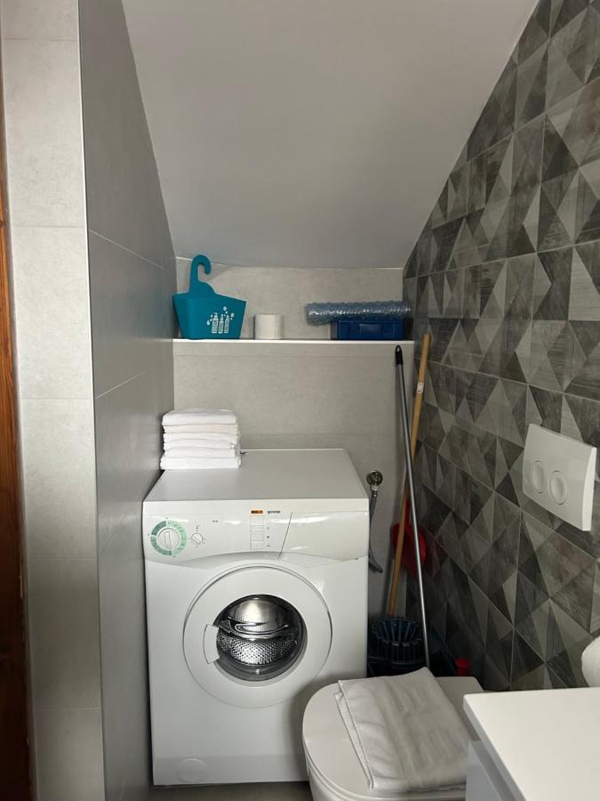 Apartmani Roko Baška Exteriér fotografie